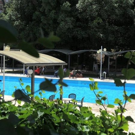 Hotel Villa Rosa Martina Franca Exterior photo