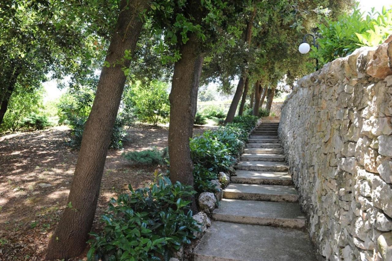 Hotel Villa Rosa Martina Franca Exterior photo