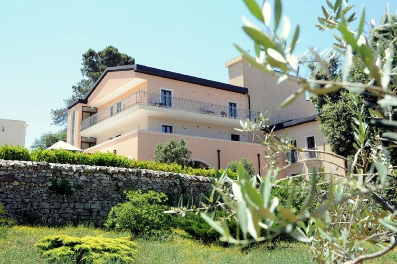 Hotel Villa Rosa Martina Franca Exterior photo