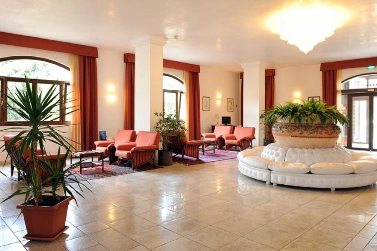 Hotel Villa Rosa Martina Franca Exterior photo