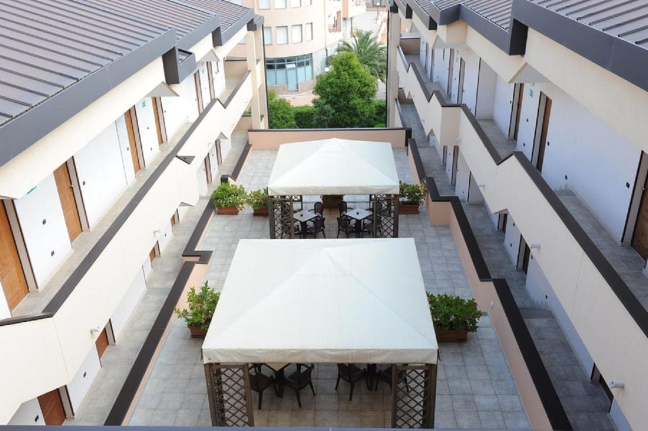 Hotel Villa Rosa Martina Franca Exterior photo