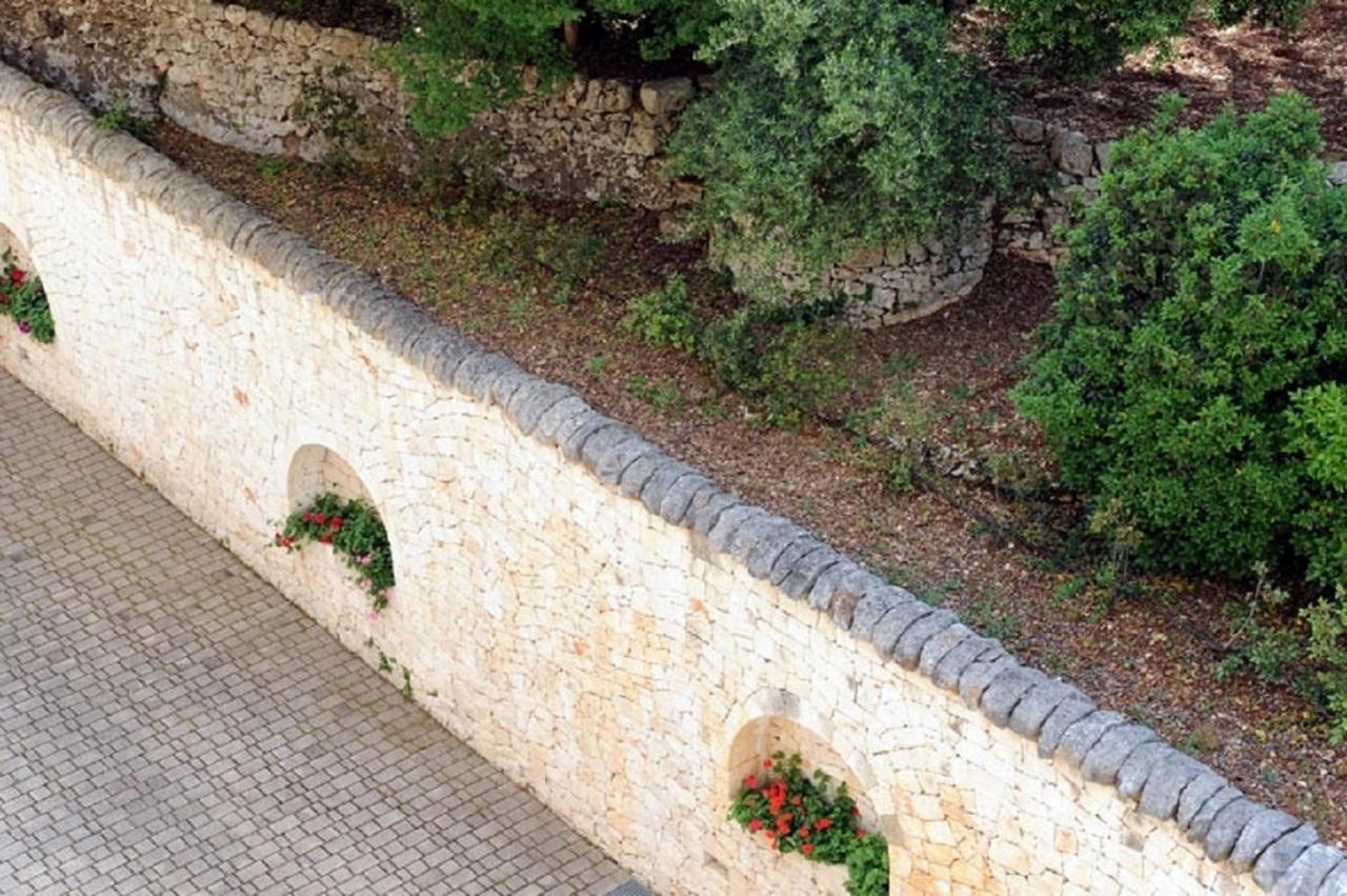 Hotel Villa Rosa Martina Franca Exterior photo