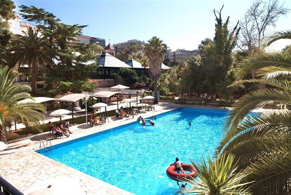 Hotel Villa Rosa Martina Franca Exterior photo