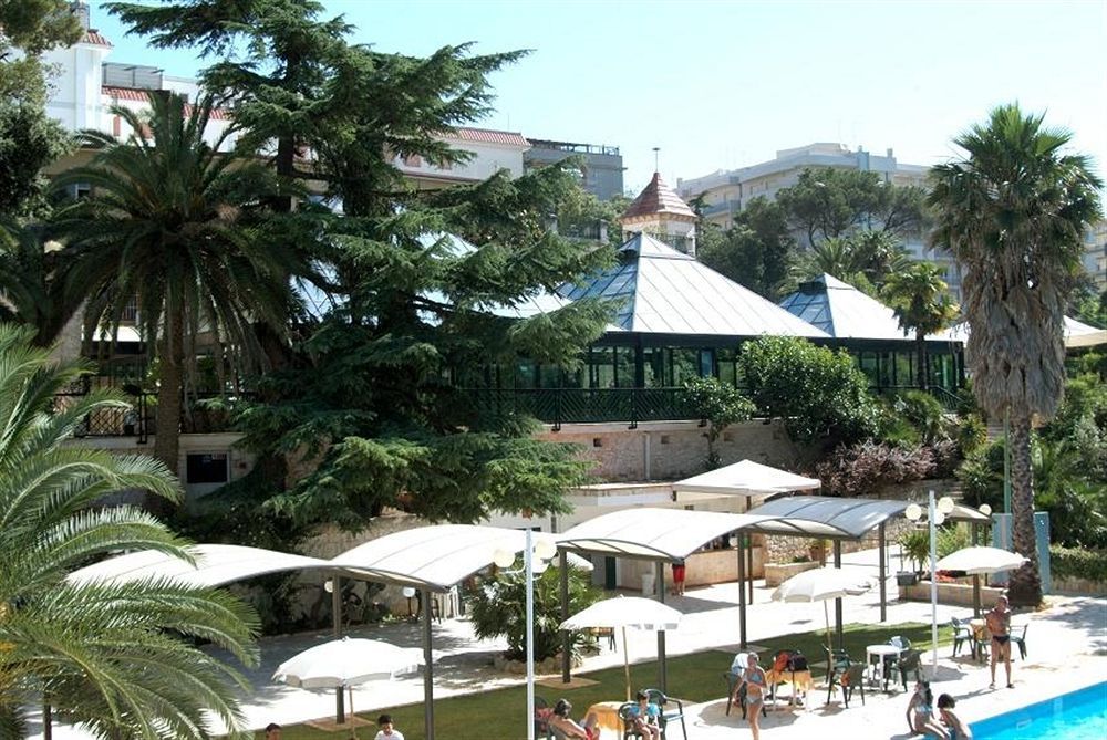 Hotel Villa Rosa Martina Franca Exterior photo