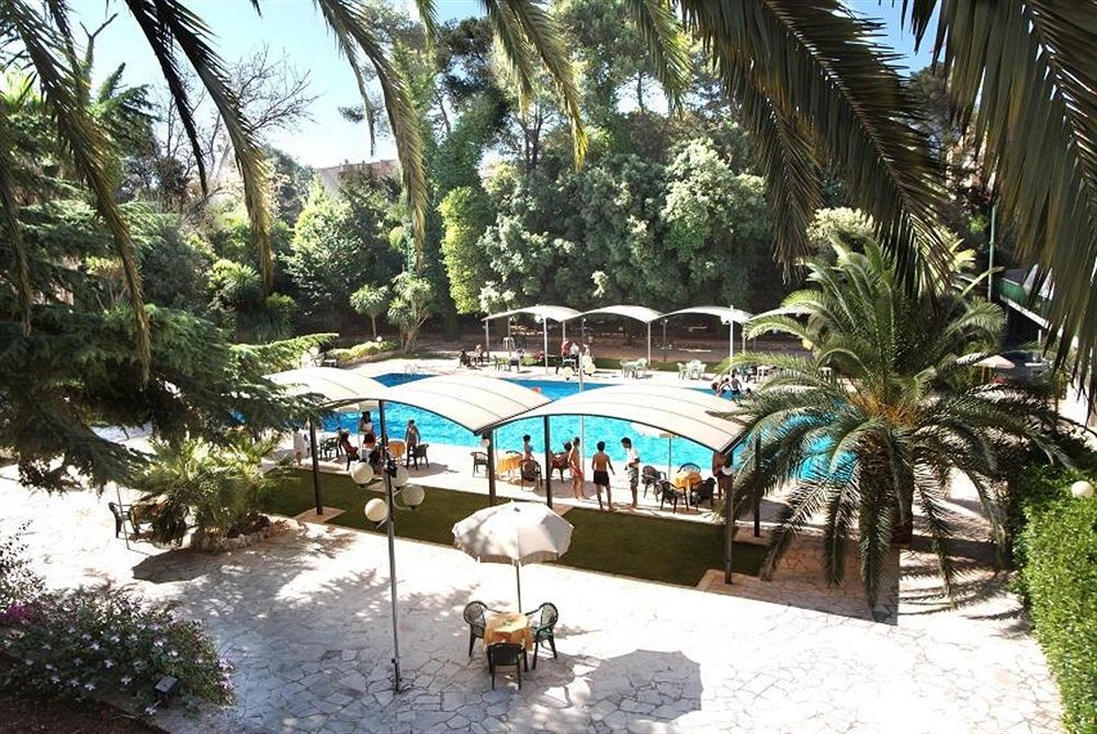 Hotel Villa Rosa Martina Franca Exterior photo